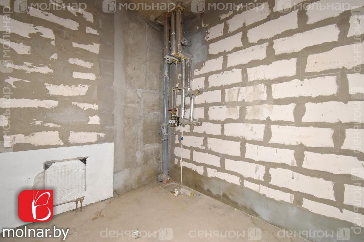 Продам 2-комнатную квартиру в Минске в Октябрьском р-не, Аэродромная, Аэродромная ул., 20