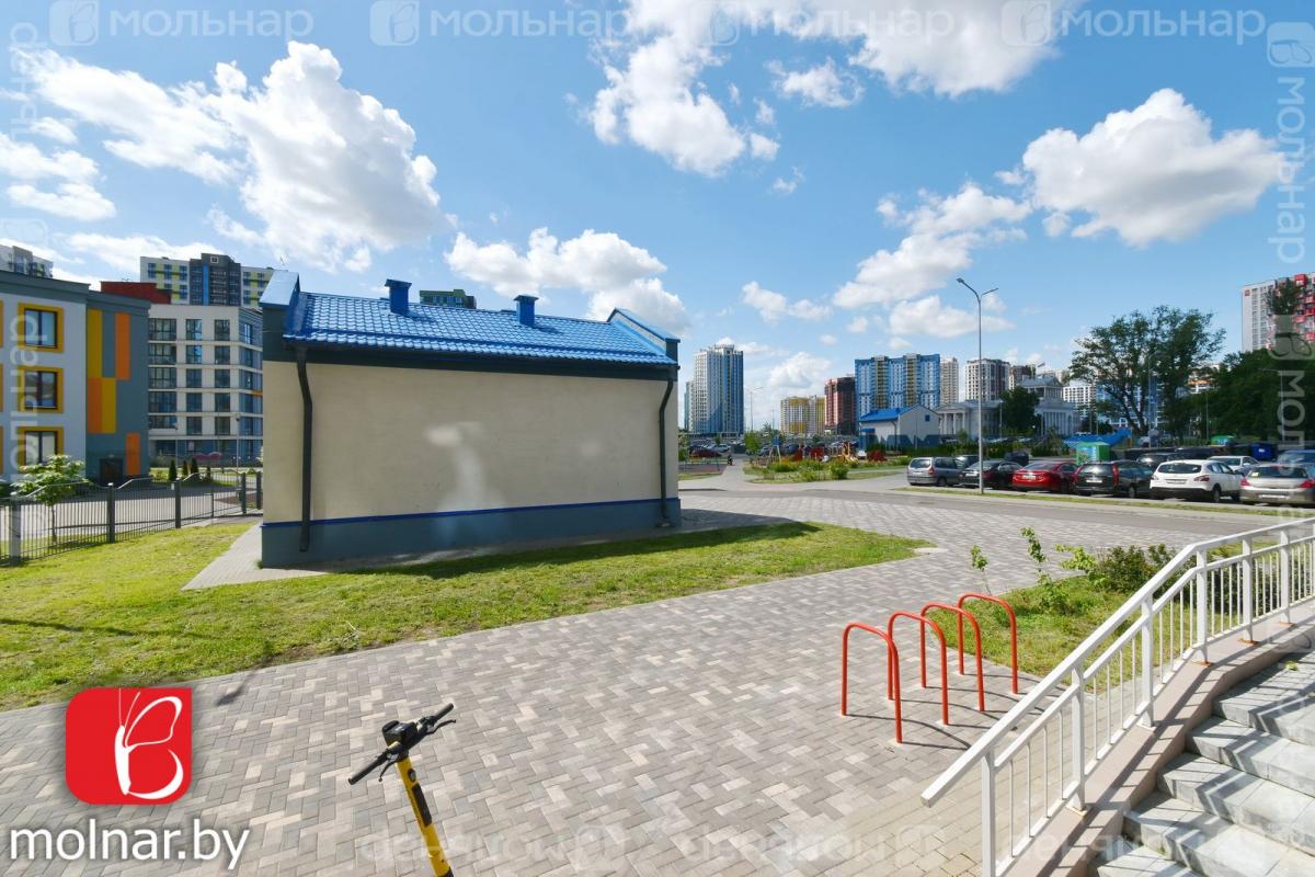 Продам 2-комнатную квартиру в Минске в Октябрьском р-не, Аэродромная, Аэродромная ул., 20