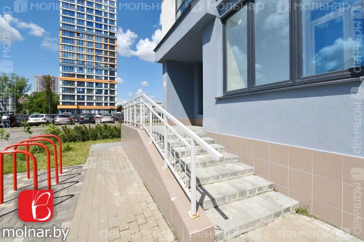Продам 2-комнатную квартиру в Минске в Октябрьском р-не, Аэродромная, Аэродромная ул., 20