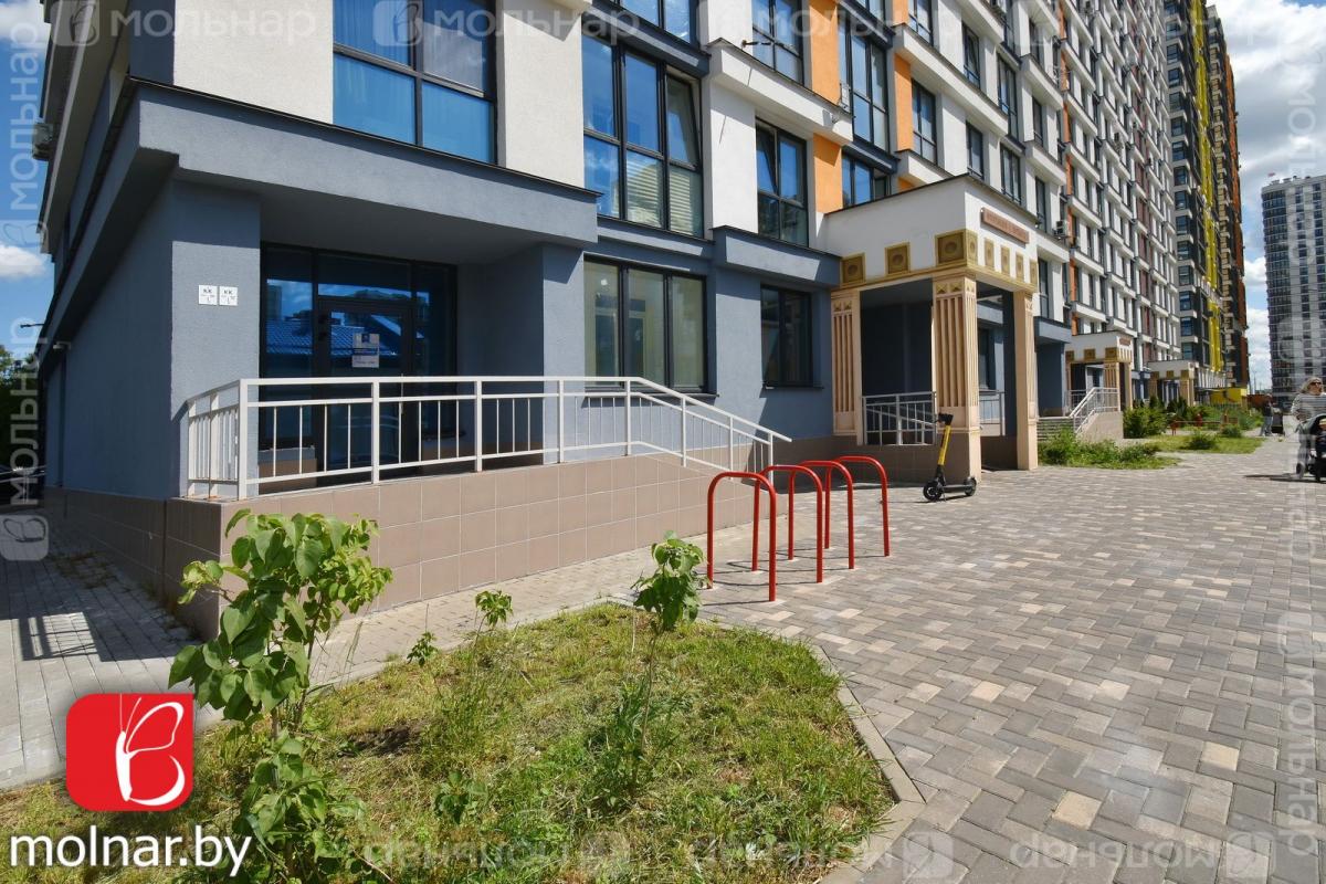 Продам 2-комнатную квартиру в Минске в Октябрьском р-не, Аэродромная, Аэродромная ул., 20