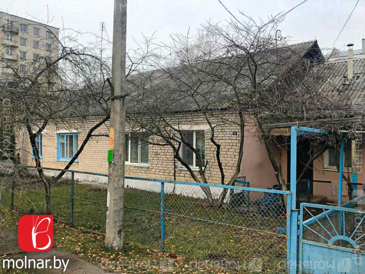 Продам 4-комнатную квартиру в Вилейке, Октябрьская ул., 82