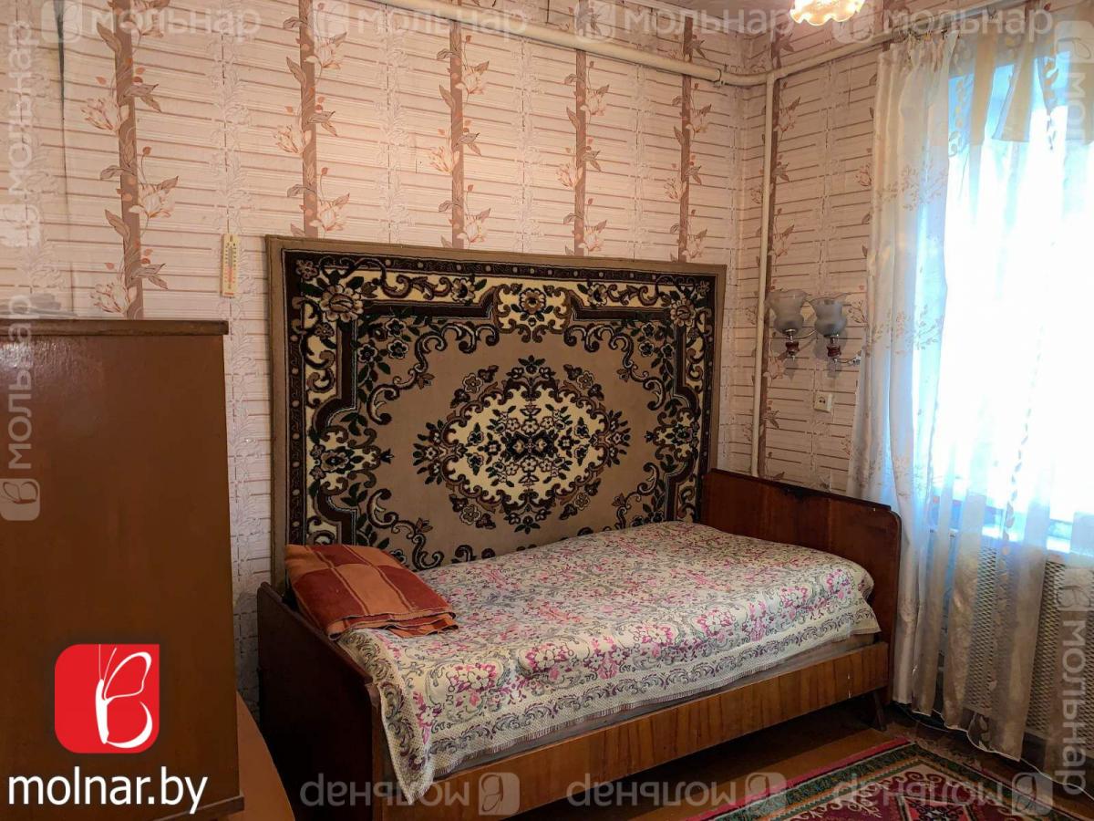 Продам 4-комнатную квартиру в Вилейке, Октябрьская ул., 82