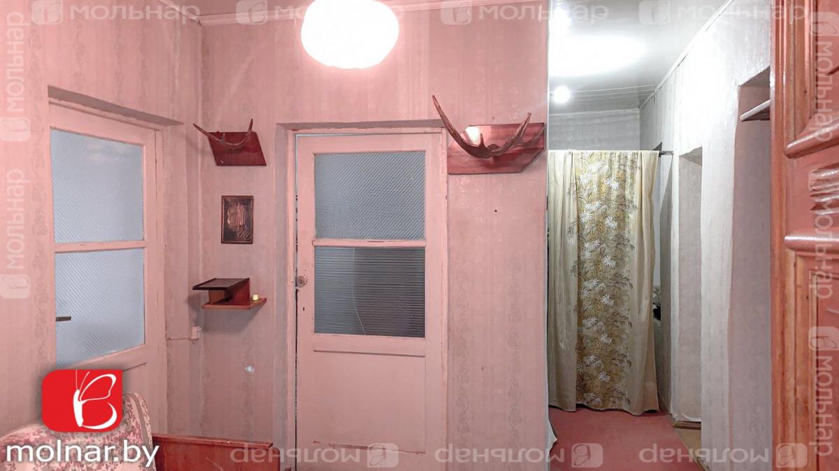 Продам 4-комнатную квартиру в Вилейке, Октябрьская ул., 82