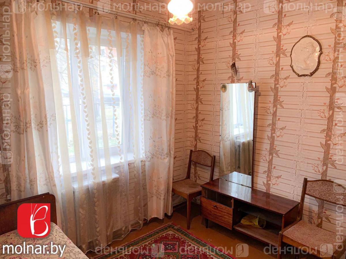 Продам 4-комнатную квартиру в Вилейке, Октябрьская ул., 82