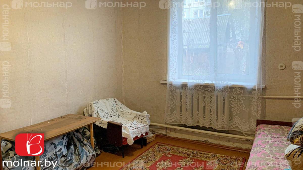 Продам 4-комнатную квартиру в Вилейке, Октябрьская ул., 82