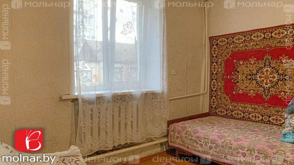 Продам 4-комнатную квартиру в Вилейке, Октябрьская ул., 82