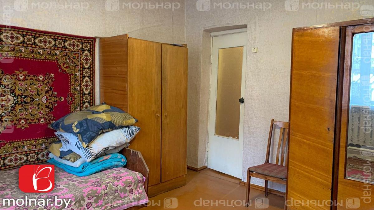 Продам 4-комнатную квартиру в Вилейке, Октябрьская ул., 82