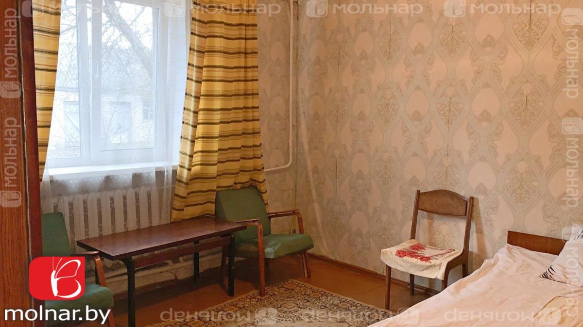 Продам 4-комнатную квартиру в Вилейке, Октябрьская ул., 82