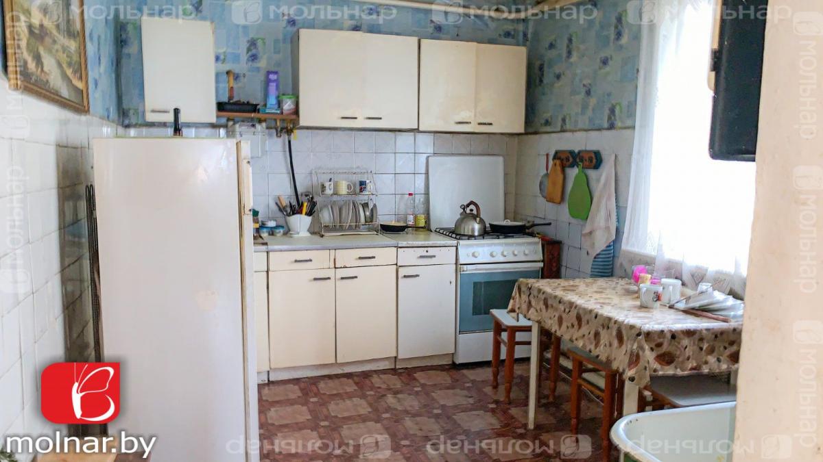 Продам 4-комнатную квартиру в Вилейке, Октябрьская ул., 82