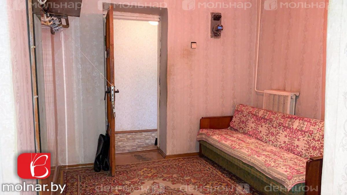 Продам 4-комнатную квартиру в Вилейке, Октябрьская ул., 82