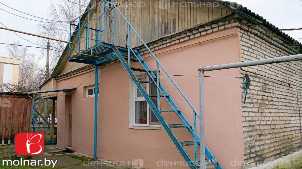 Продам 4-комнатную квартиру в Вилейке, Октябрьская ул., 82