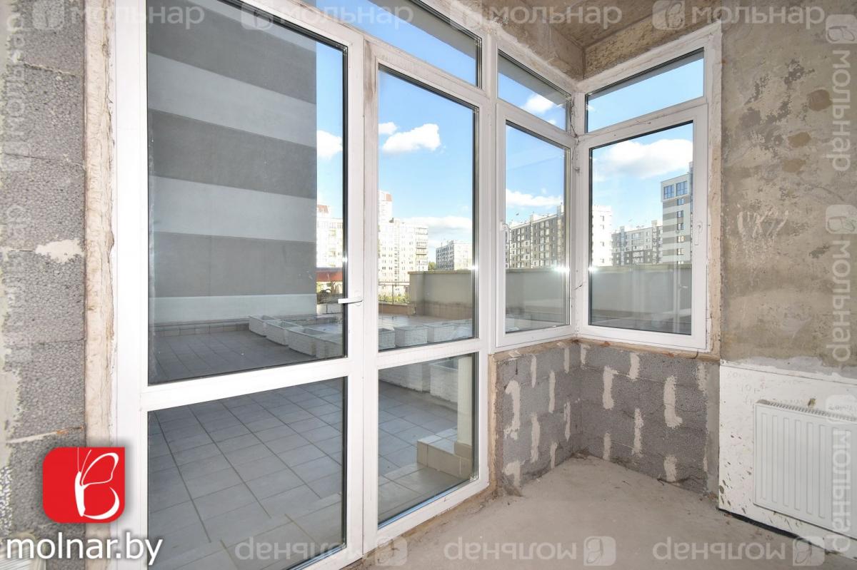 Продам 2-комнатную квартиру в Минске в Первомайском р-не, 8