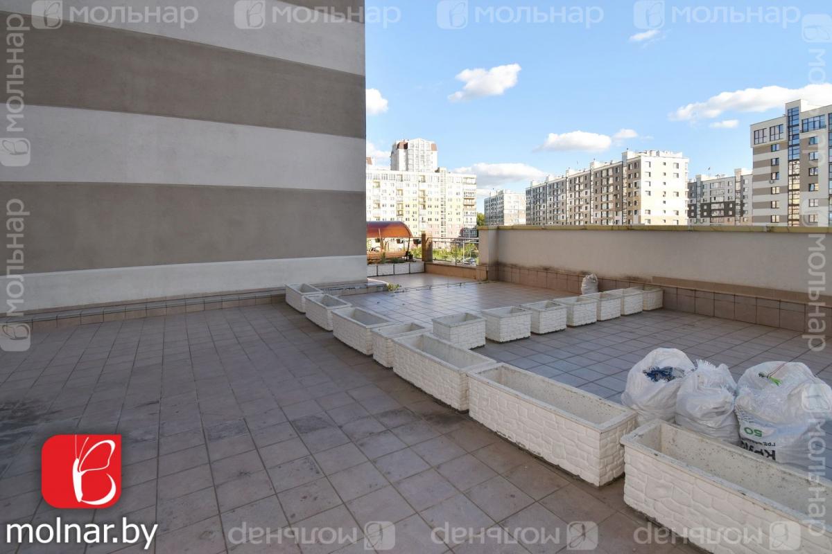 Продам 2-комнатную квартиру в Минске в Первомайском р-не, 8