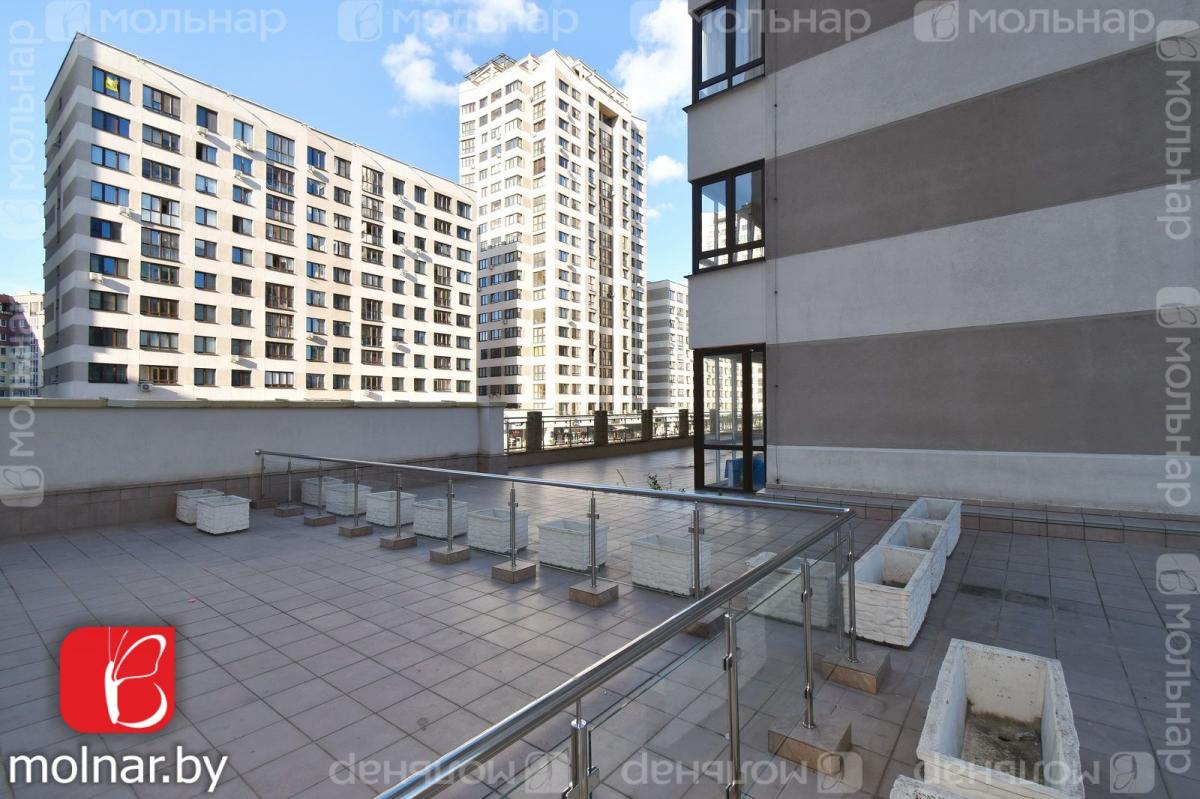 Продам 2-комнатную квартиру в Минске в Первомайском р-не, 8