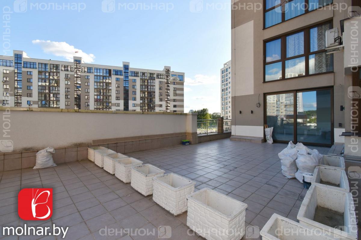 Продам 2-комнатную квартиру в Минске в Первомайском р-не, 8