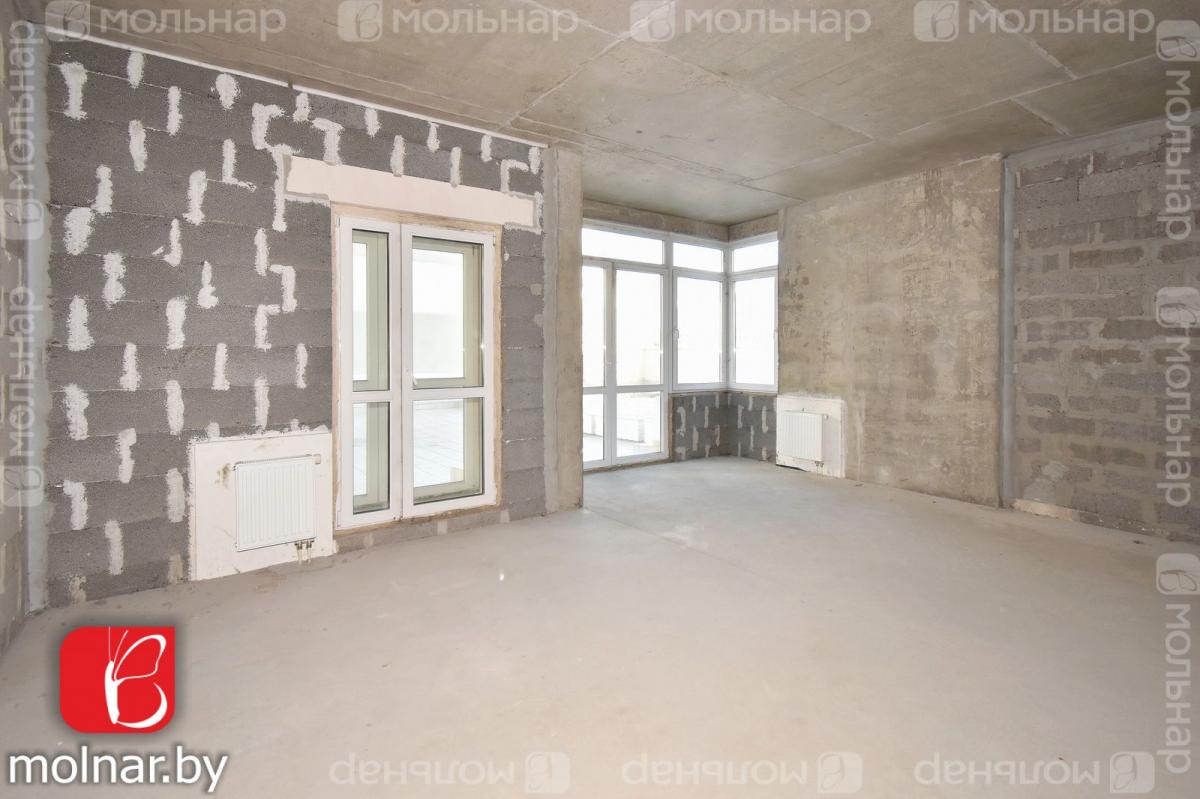 Продам 2-комнатную квартиру в Минске в Первомайском р-не, 8