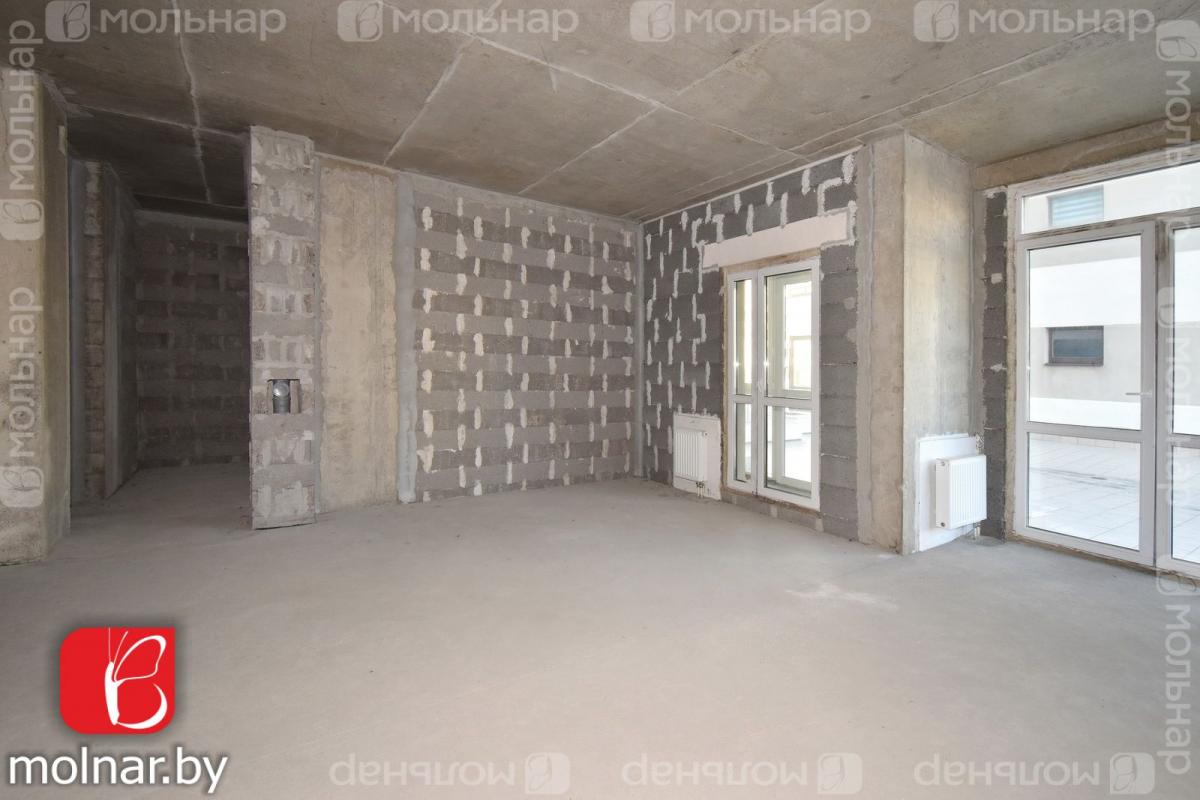 Продам 2-комнатную квартиру в Минске в Первомайском р-не, 8