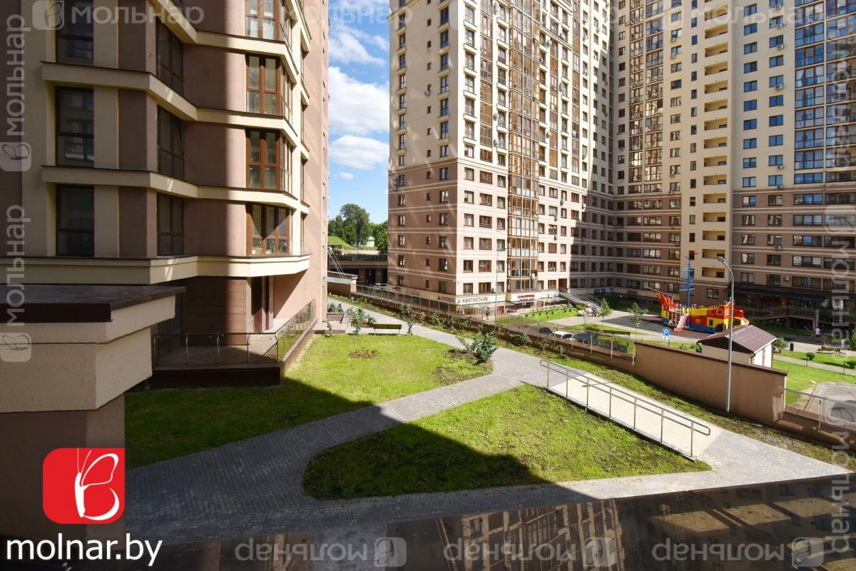 Продам 3-комнатную квартиру в Минске в Первомайском р-не, Макаенка ул., 12/Е