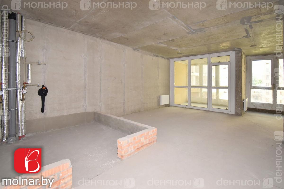 Продам 3-комнатную квартиру в Минске в Первомайском р-не, Макаенка ул., 12/Е