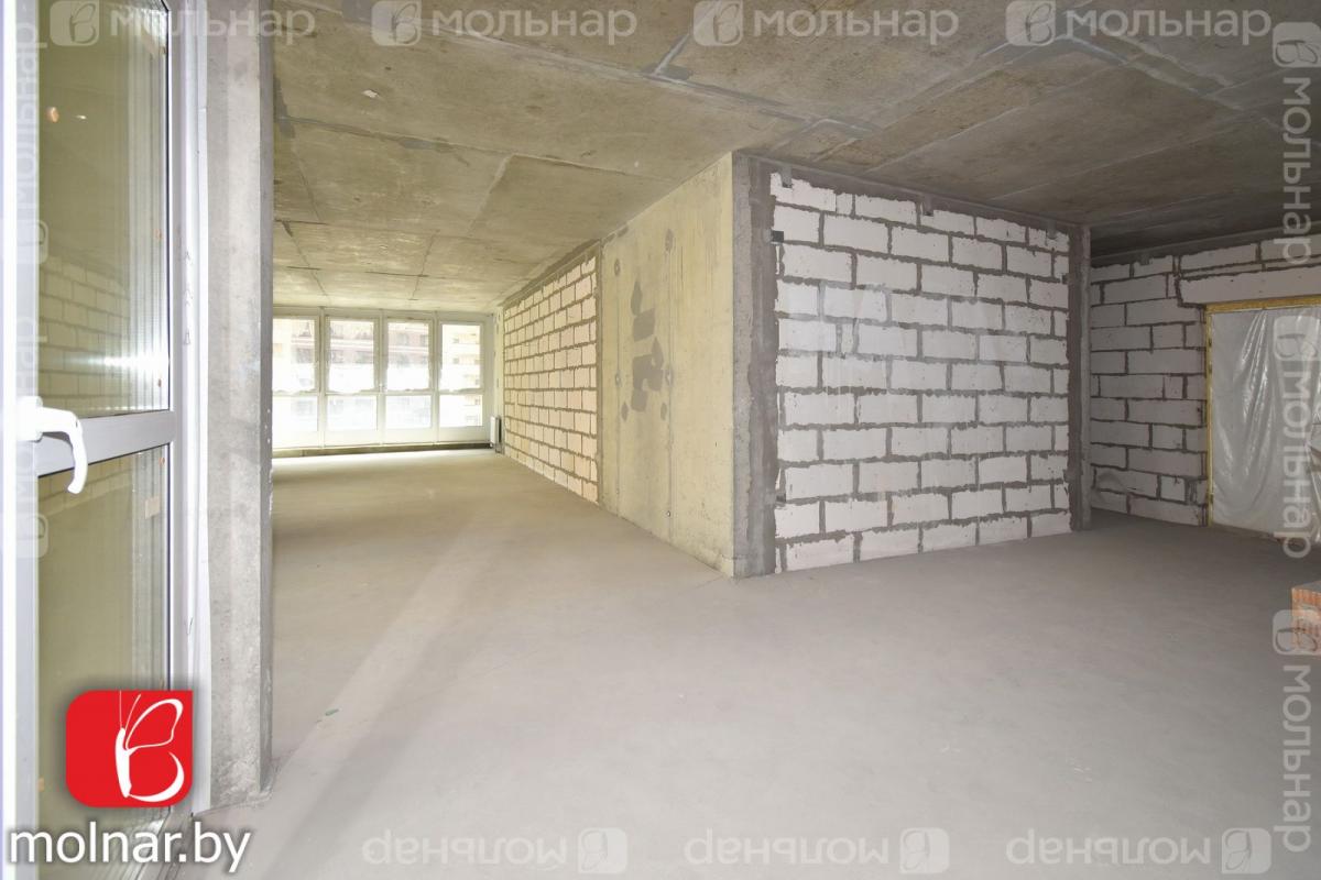 Продам 3-комнатную квартиру в Минске в Первомайском р-не, Макаенка ул., 12/Е