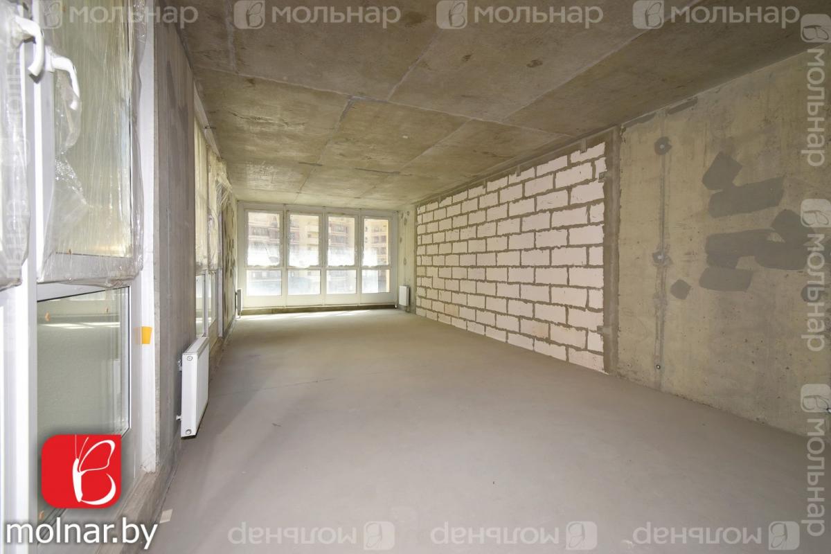 Продам 3-комнатную квартиру в Минске в Первомайском р-не, Макаенка ул., 12/Е