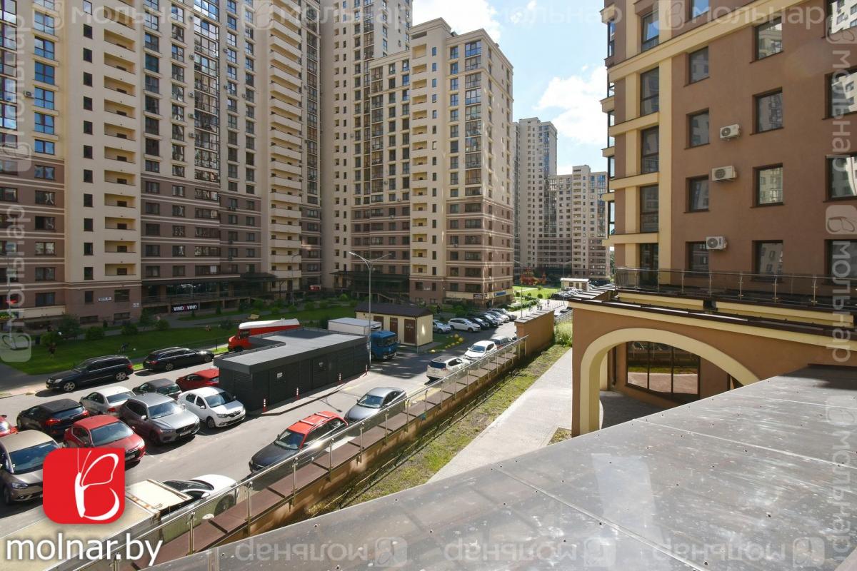 Продам 3-комнатную квартиру в Минске в Первомайском р-не, Макаенка ул., 12/Е