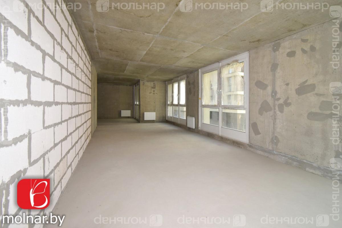 Продам 3-комнатную квартиру в Минске в Первомайском р-не, Макаенка ул., 12/Е