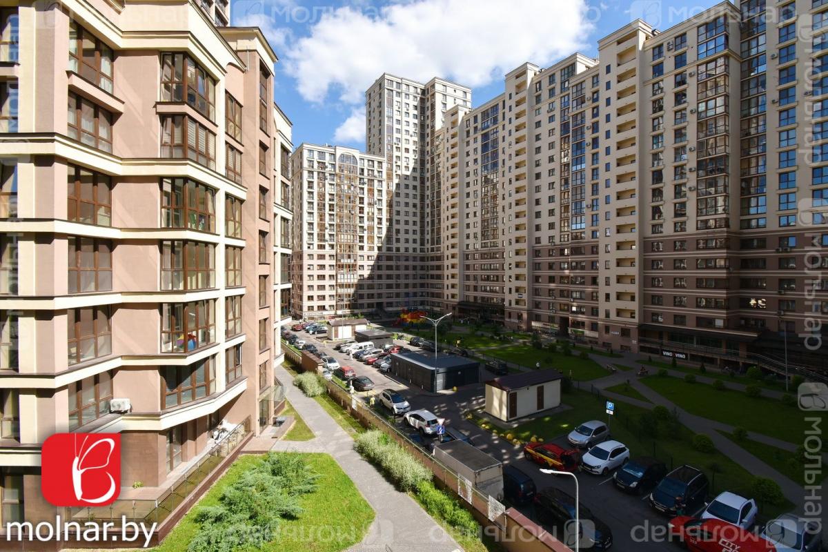 Продам 3-комнатную квартиру в Минске в Первомайском р-не, Макаенка ул., 12/Ж