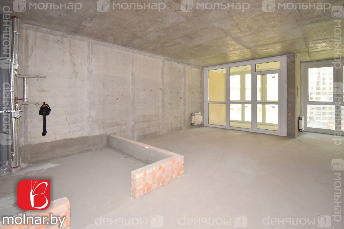 Продам 3-комнатную квартиру в Минске в Первомайском р-не, Макаенка ул., 12/Ж