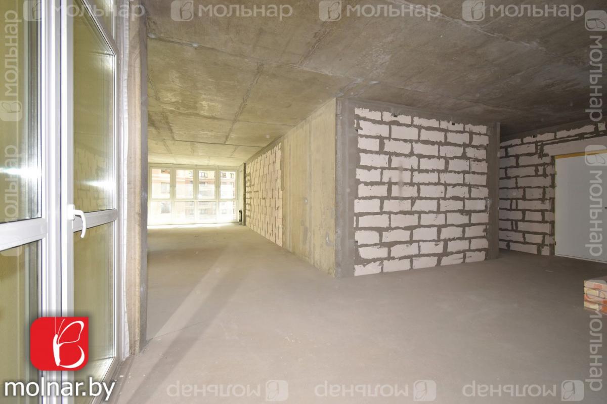 Продам 3-комнатную квартиру в Минске в Первомайском р-не, Макаенка ул., 12/Ж