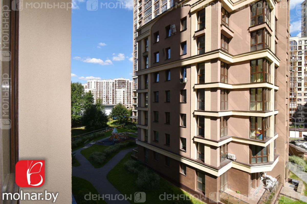 Продам 3-комнатную квартиру в Минске в Первомайском р-не, Макаенка ул., 12/Ж