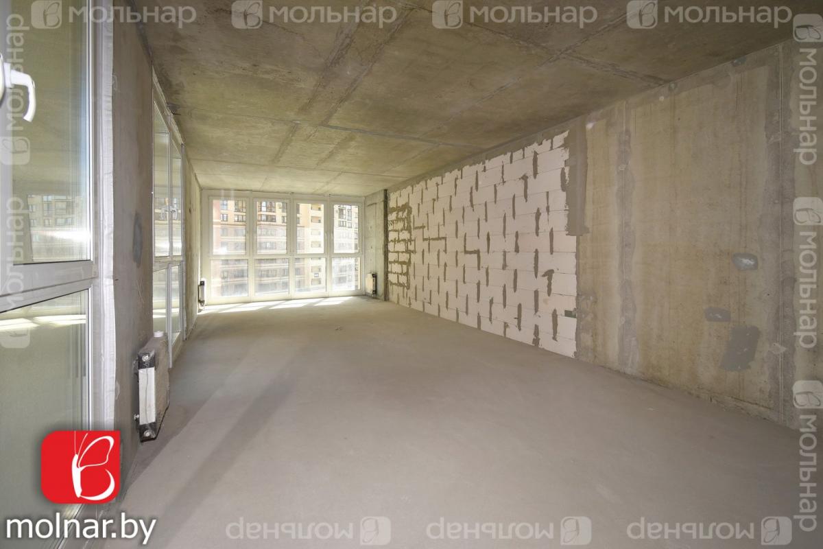 Продам 3-комнатную квартиру в Минске в Первомайском р-не, Макаенка ул., 12/Ж