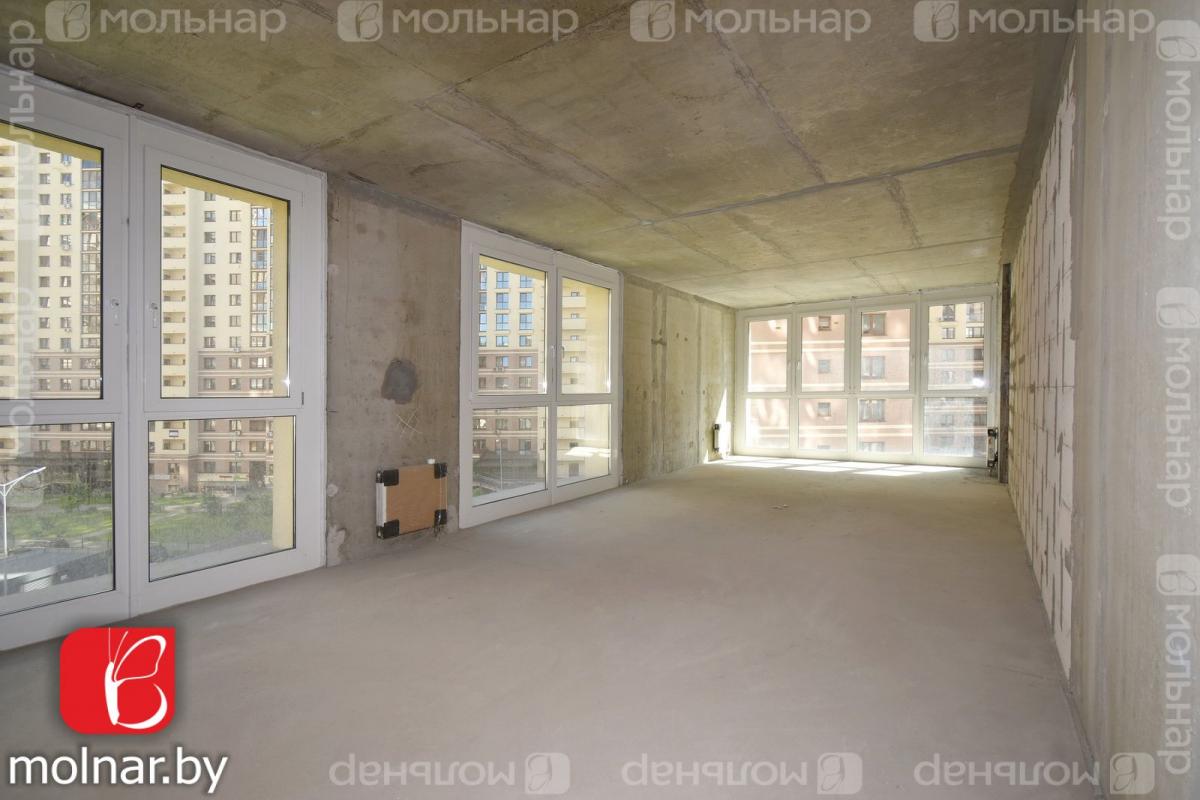 Продам 3-комнатную квартиру в Минске в Первомайском р-не, Макаенка ул., 12/Ж