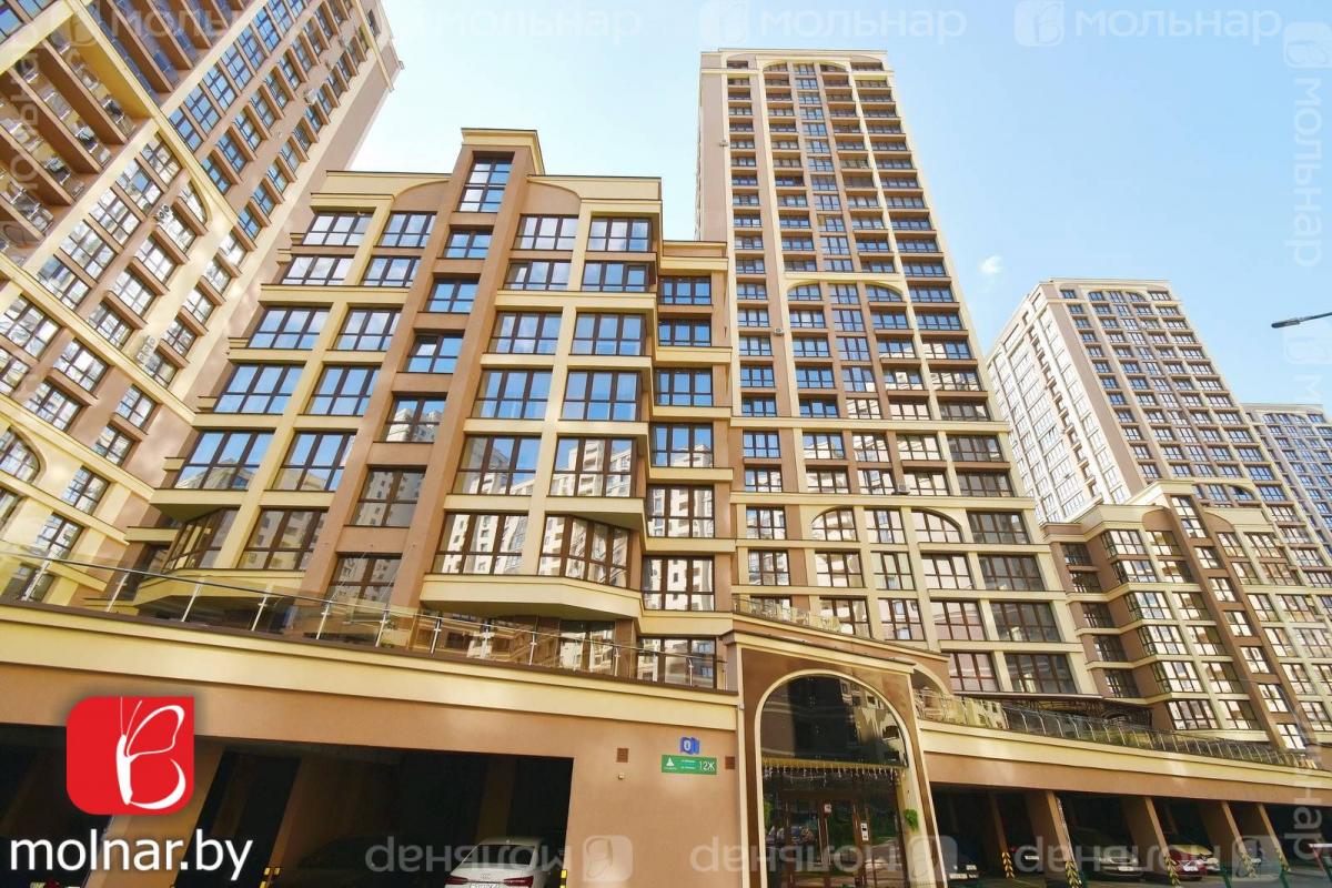 Продам 3-комнатную квартиру в Минске в Первомайском р-не, Макаенка ул., 12/Ж