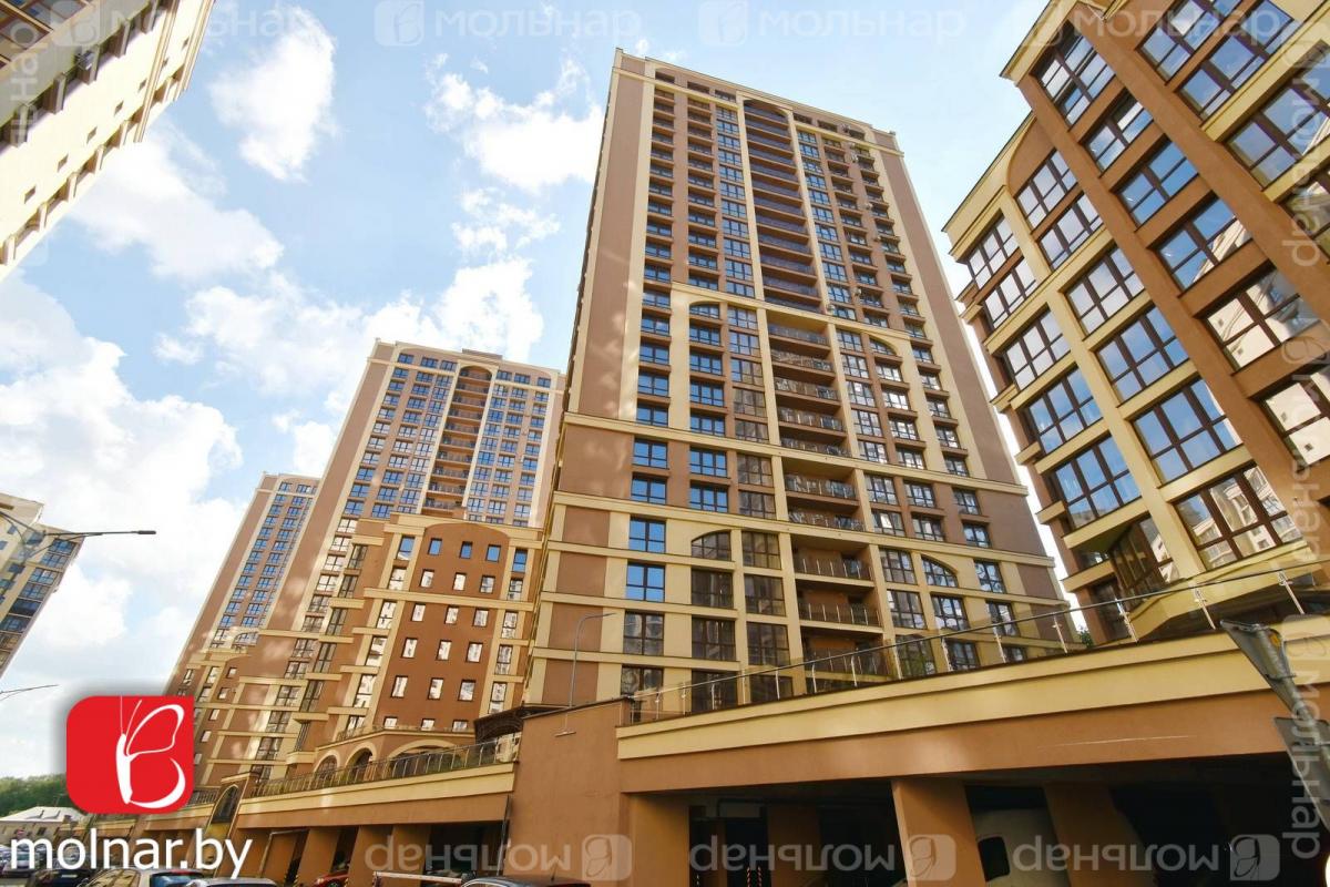 Продам 3-комнатную квартиру в Минске в Первомайском р-не, Макаенка ул., 12/Ж