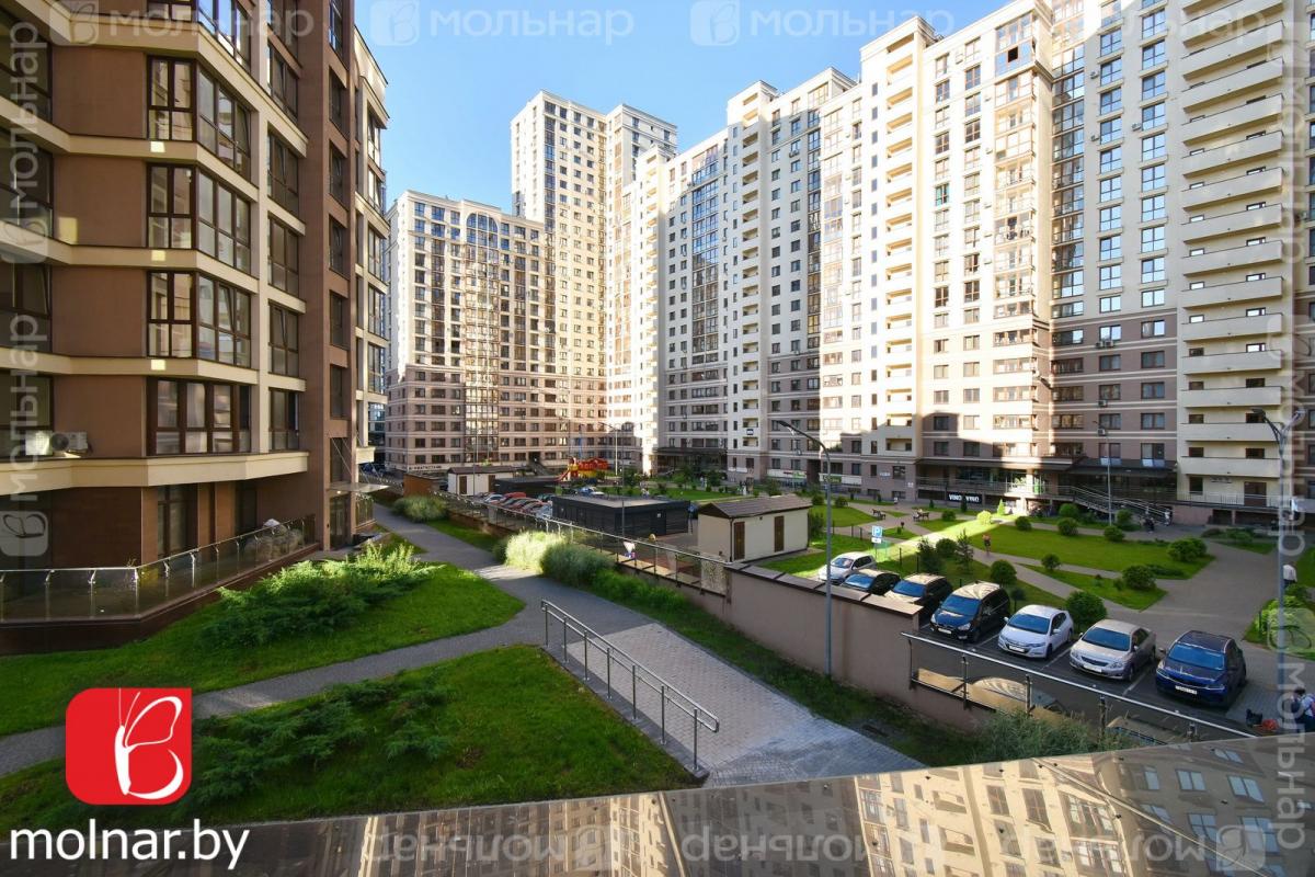 Продам 3-комнатную квартиру в Минске в Первомайском р-не, Макаенка ул., 12/Ж