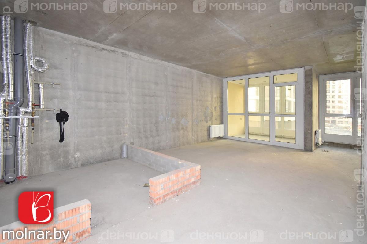 Продам 3-комнатную квартиру в Минске в Первомайском р-не, Макаенка ул., 12/Ж