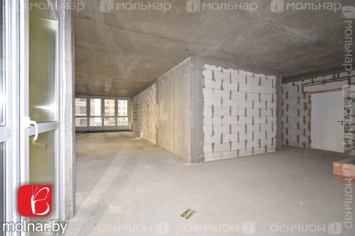 Продам 3-комнатную квартиру в Минске в Первомайском р-не, Макаенка ул., 12/Ж