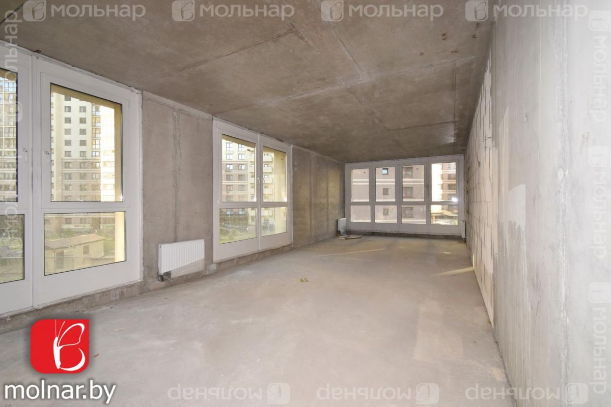 Продам 3-комнатную квартиру в Минске в Первомайском р-не, Макаенка ул., 12/Ж