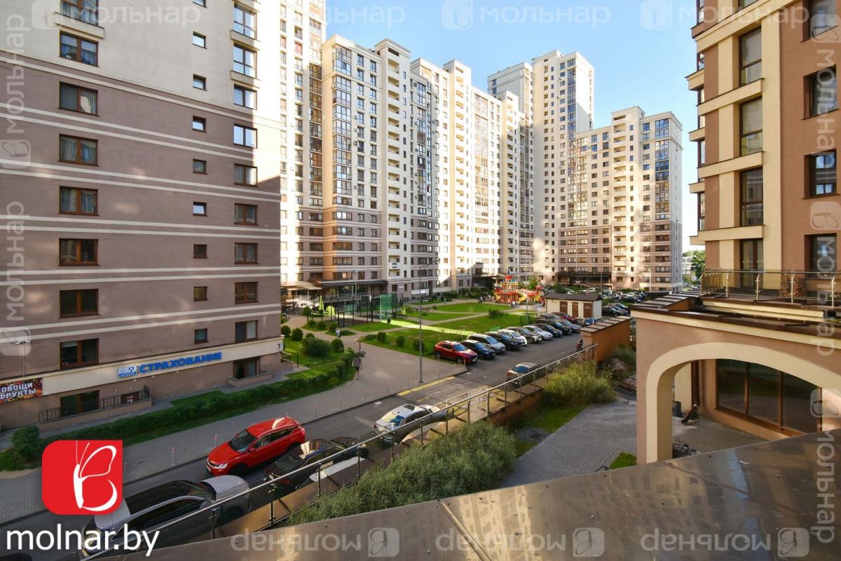 Продам 3-комнатную квартиру в Минске в Первомайском р-не, Макаенка ул., 12/Ж