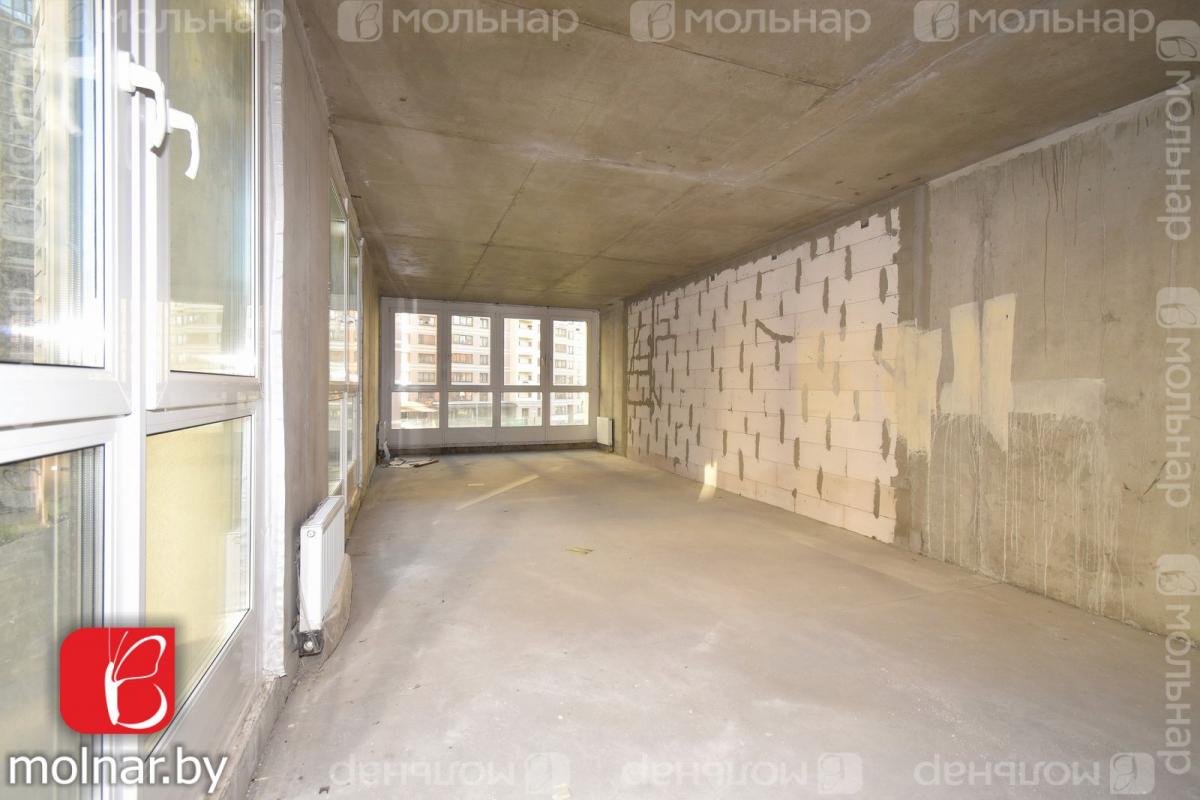 Продам 3-комнатную квартиру в Минске в Первомайском р-не, Макаенка ул., 12/Ж