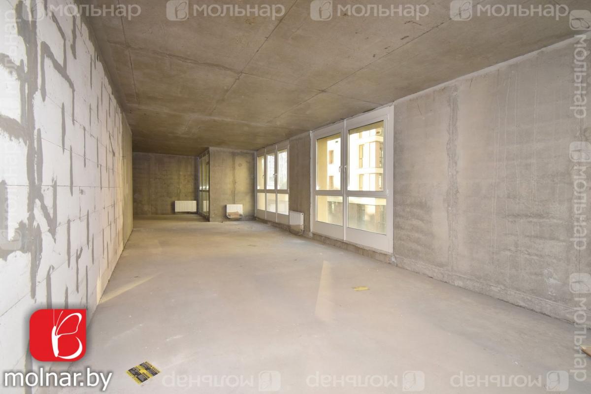 Продам 3-комнатную квартиру в Минске в Первомайском р-не, Макаенка ул., 12/Ж