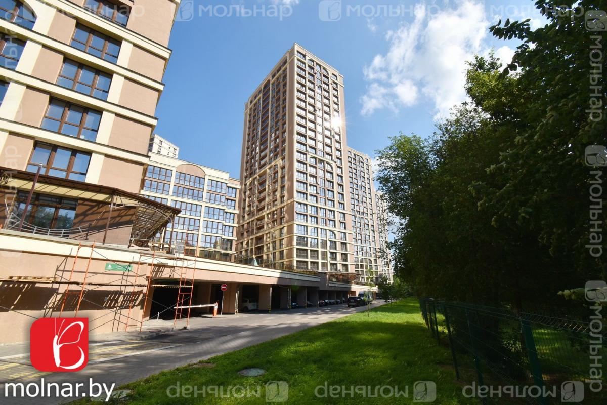 Продам 3-комнатную квартиру в Минске в Первомайском р-не, Макаенка ул., 12/Ж