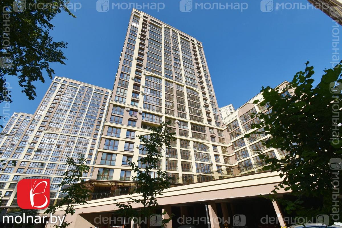 Продам 3-комнатную квартиру в Минске в Первомайском р-не, Макаенка ул., 12/Ж