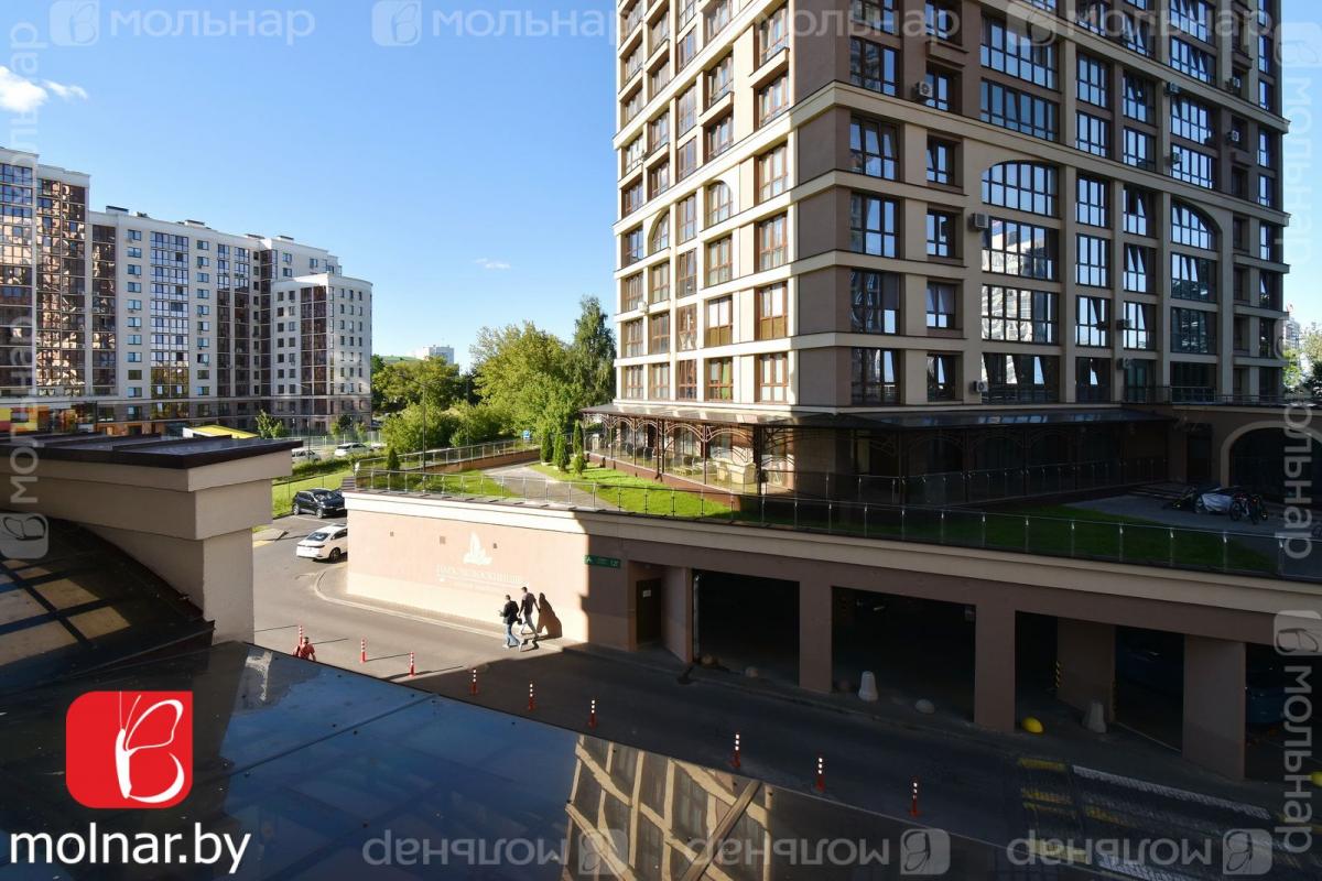 Продам 3-комнатную квартиру в Минске в Первомайском р-не, Макаенка ул., 12/Д