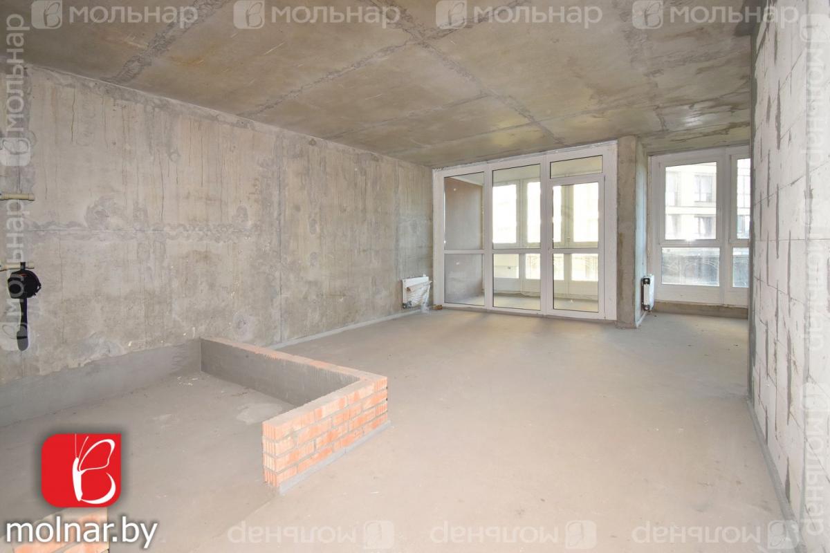 Продам 3-комнатную квартиру в Минске в Первомайском р-не, Макаенка ул., 12/Д