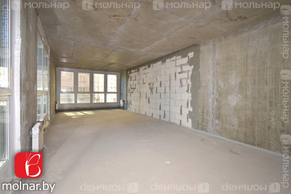 Продам 3-комнатную квартиру в Минске в Первомайском р-не, Макаенка ул., 12/Д