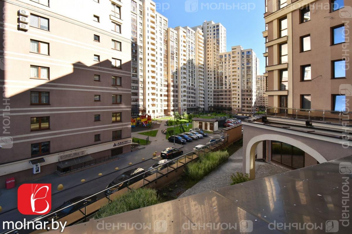 Продам 3-комнатную квартиру в Минске в Первомайском р-не, Макаенка ул., 12/Д