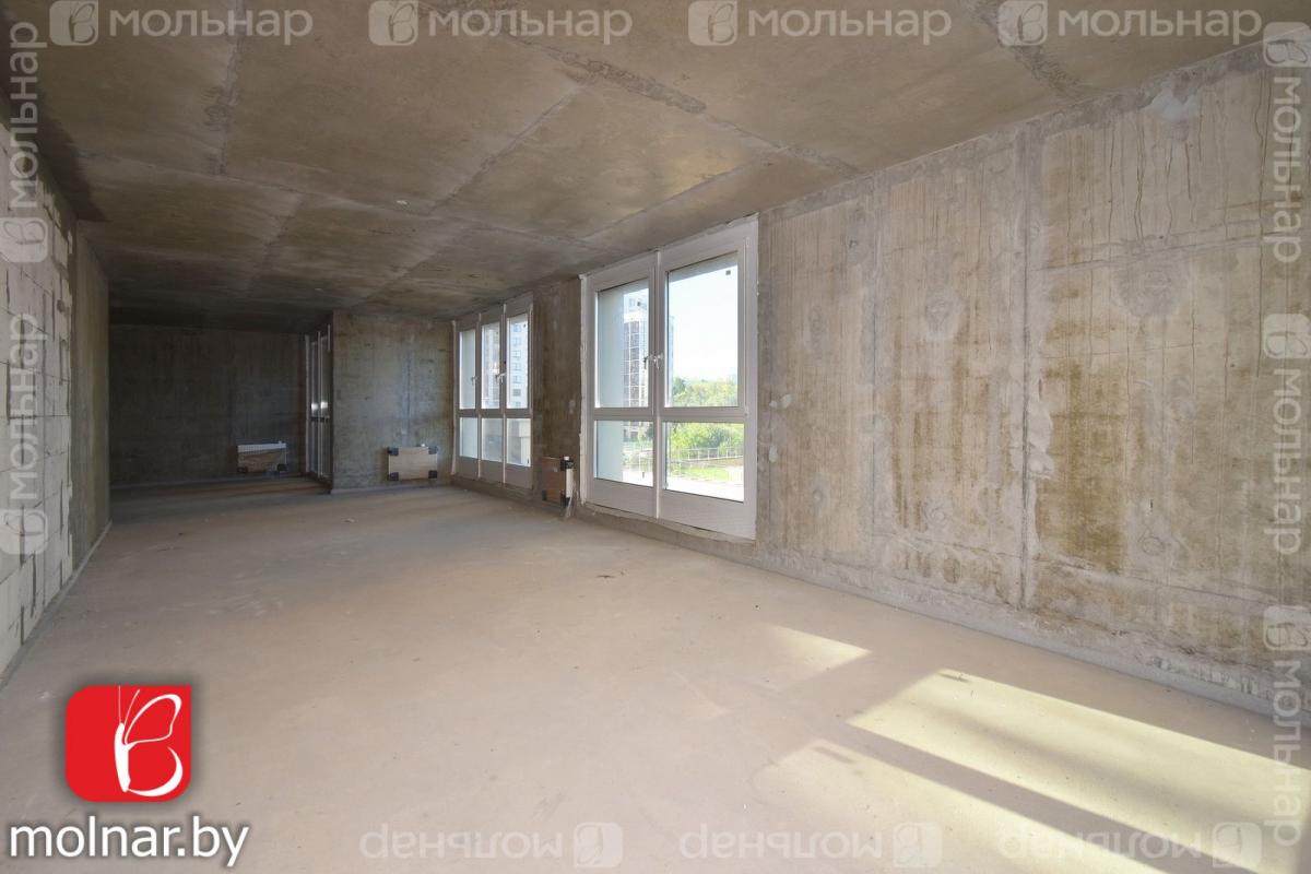 Продам 3-комнатную квартиру в Минске в Первомайском р-не, Макаенка ул., 12/Д