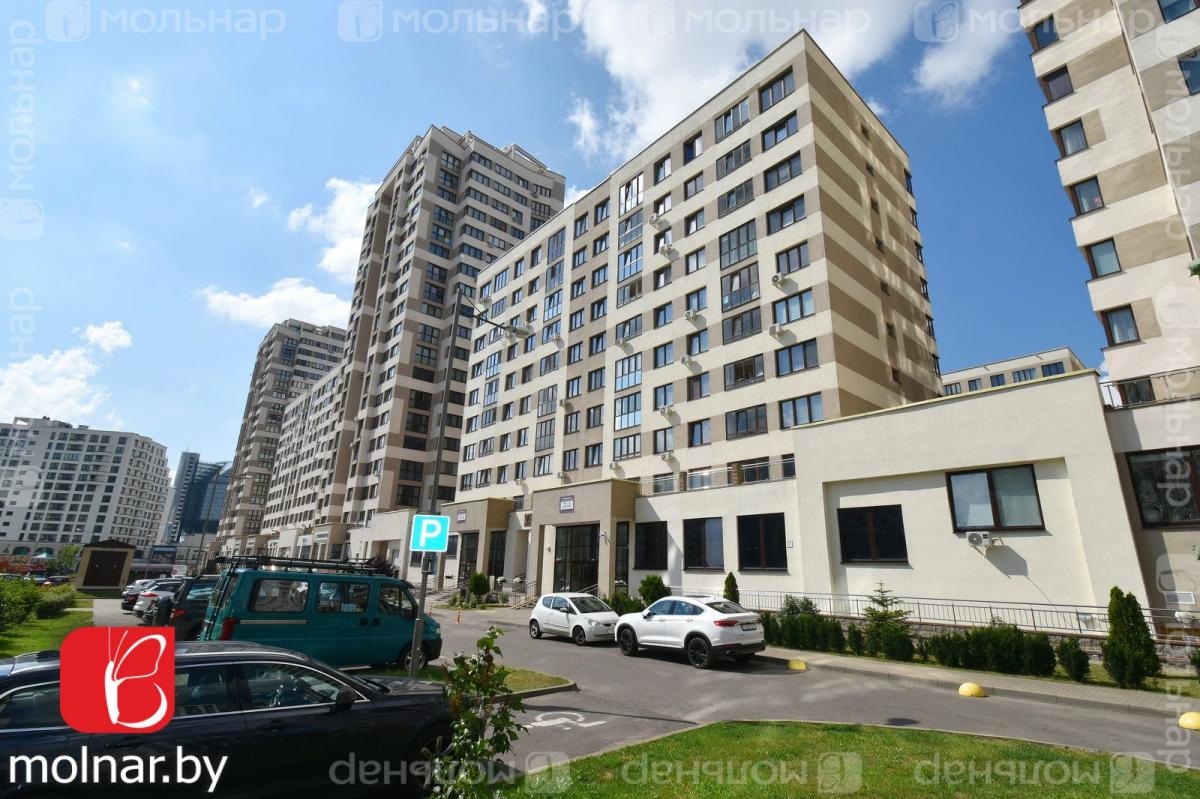 Продам 4-комнатную квартиру в Минске в Первомайском р-не, Туровского ул., 24